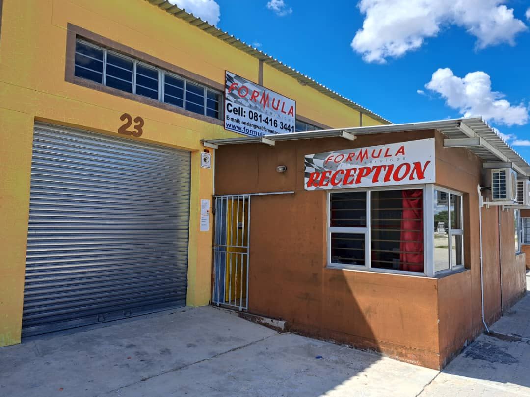 Formula Courier Services